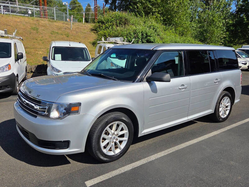 2017 Ford Flex SE