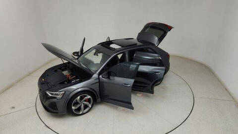 2024 Audi SQ8 e-tron quattro Prestige
