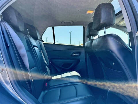 2020 Chevrolet Trax Premier