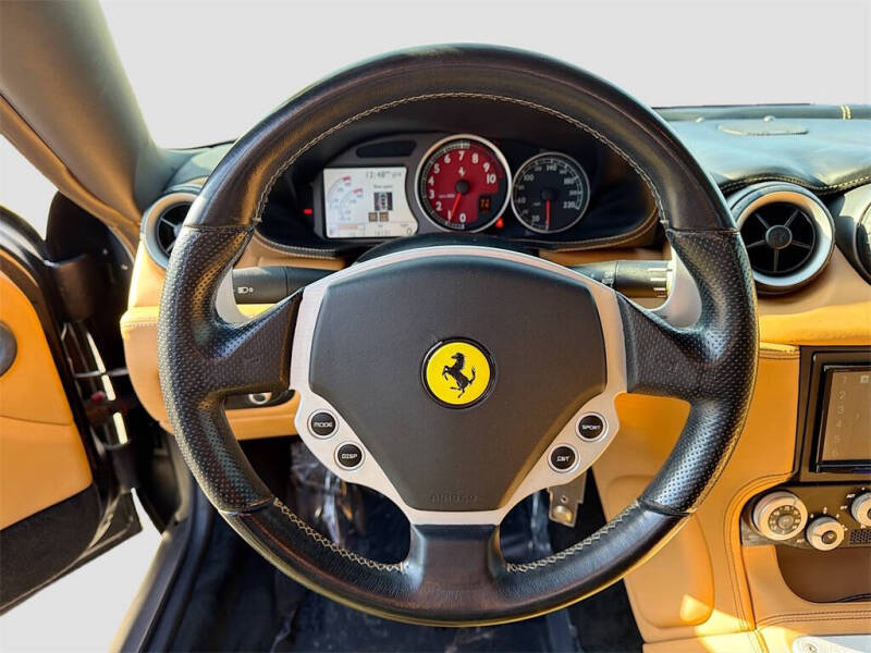 2006 Ferrari 612 Scaglietti