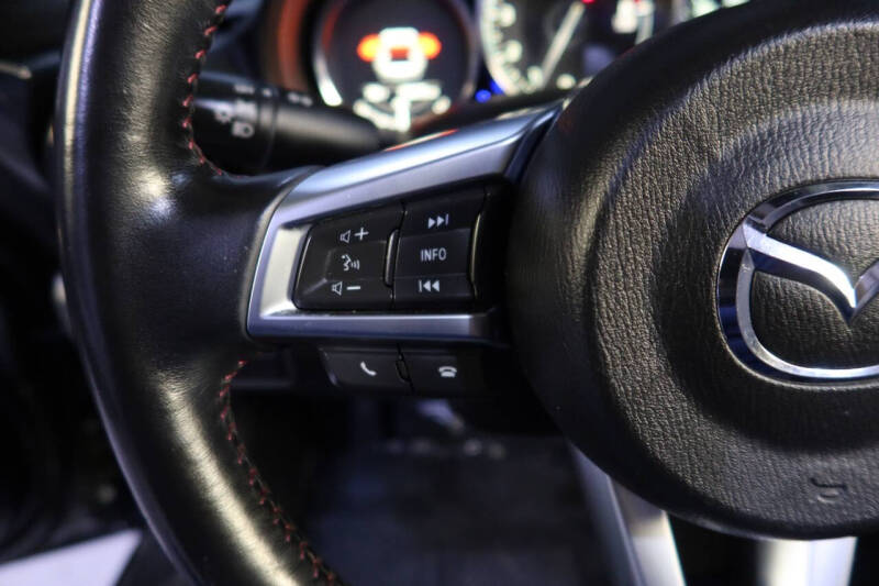 2018 Mazda MX-5 Miata RF Club
