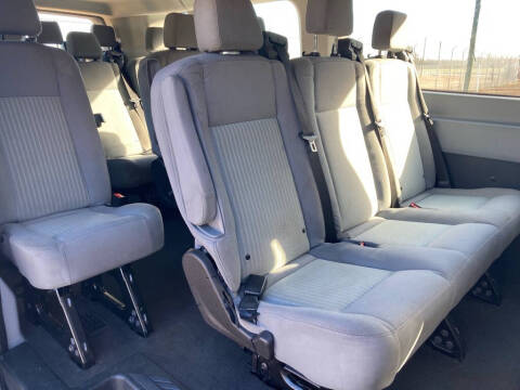 2019 Ford Transit
