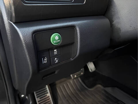 2016 Honda Accord Sport w/Honda Sensing