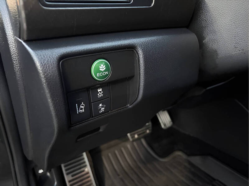 2016 Honda Accord Sport w/Honda Sensing