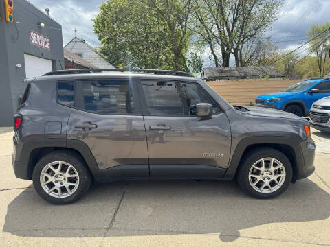 2019 Jeep Renegade Latitude
