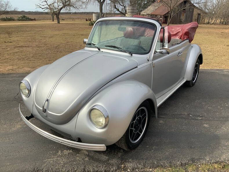 1978 Volkswagen Beetle