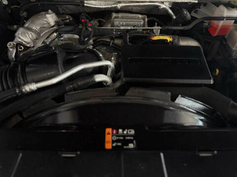 2020 Chevrolet Silverado 3500HD