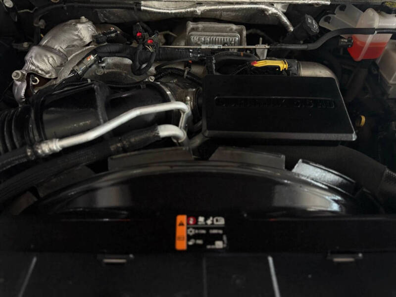 2020 Chevrolet Silverado 3500HD