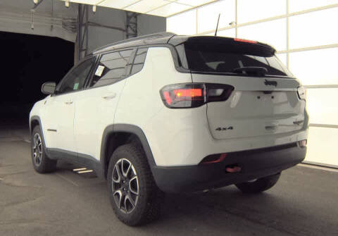 2024 Jeep Compass Trailhawk