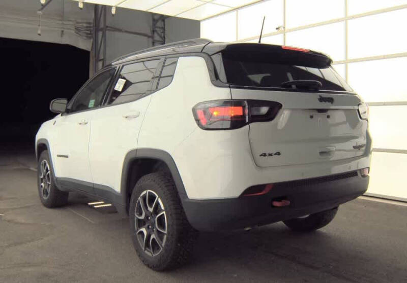 2024 Jeep Compass Trailhawk