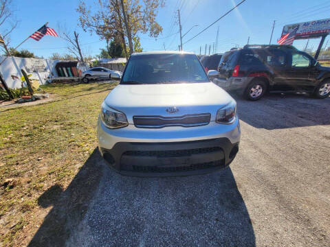 2017 Kia Soul