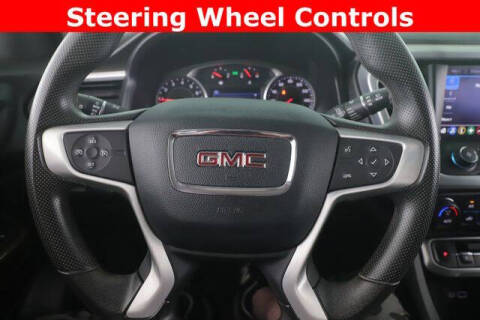 2021 GMC Acadia SLE