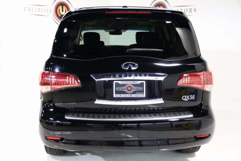 2012 Infiniti QX56