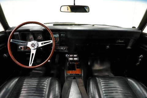 1969 Chevrolet Camaro