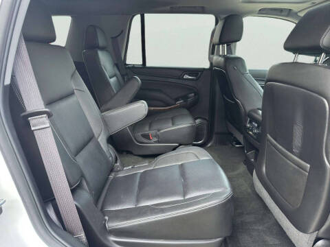 2016 Chevrolet Tahoe LTZ
