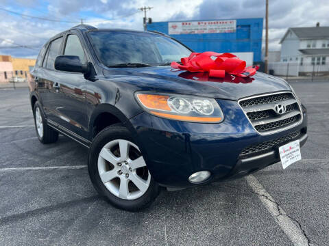 2008 Hyundai Santa Fe for sale at Speedway Motors in Paterson NJ