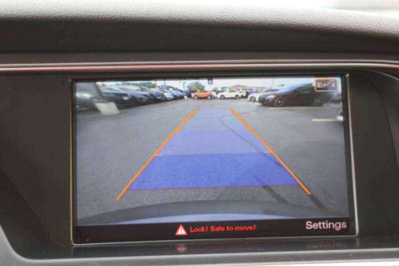 2016 Audi A5 2.0T quattro Premium Plus