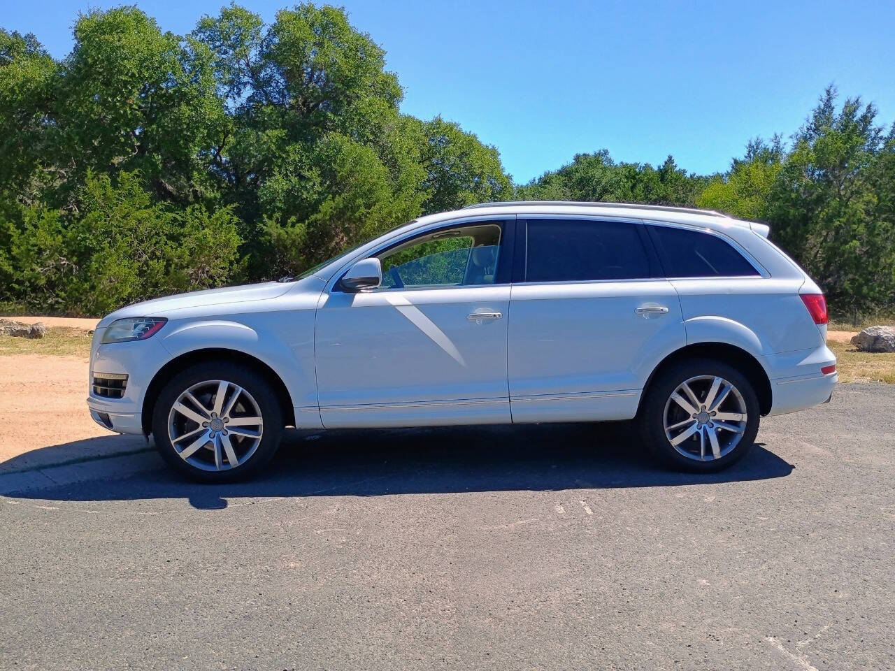 2014 Audi Q7 for sale at T.D.D.S.Auto in Cedar Park, TX