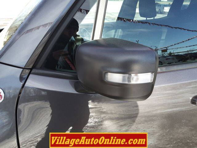 2018 Jeep Renegade Trailhawk