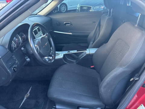 2007 Chrysler Crossfire