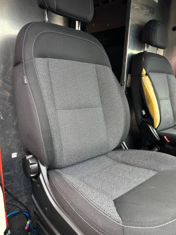 2020 RAM ProMaster 3500 159 WB