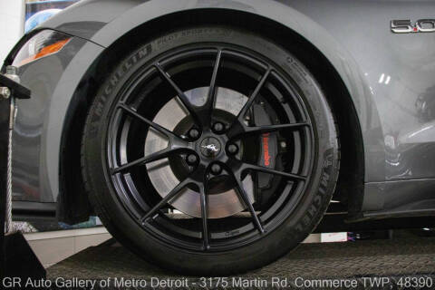 2021 Ford Mustang GT