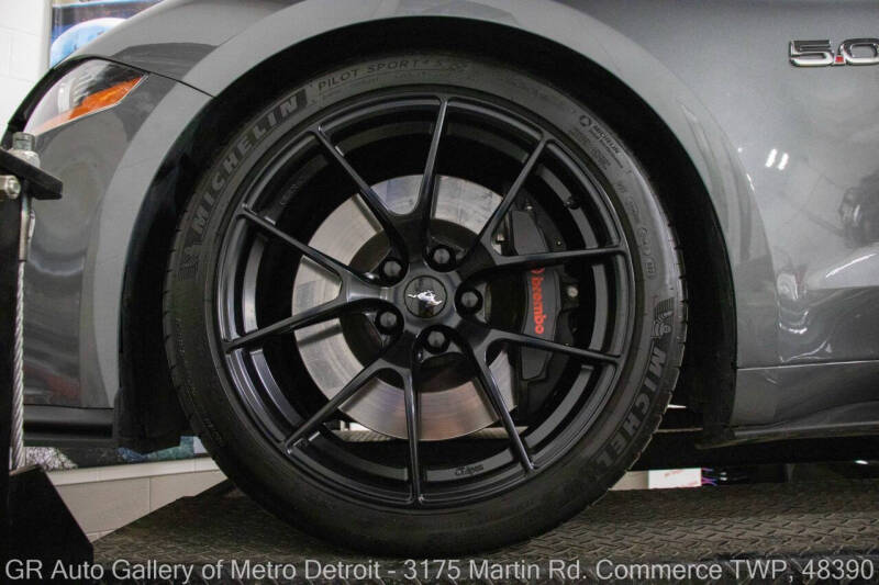 2021 Ford Mustang GT