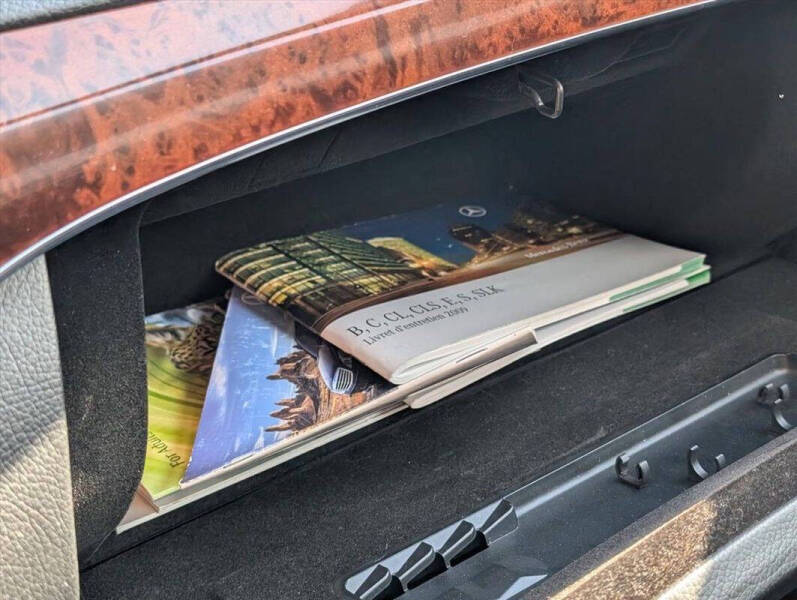 2009 Mercedes-Benz S-Class S 550 4MATIC