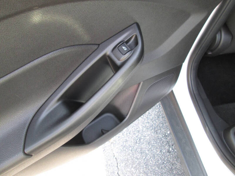 2018 Ford Focus SEL