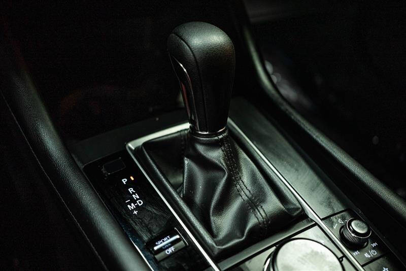 2022 Mazda Mazda3 Hatchback 2.5 S