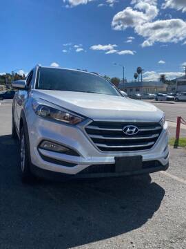 2018 Hyundai Tucson for sale at Road Motors Imports in Spring Valley CA