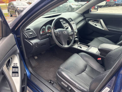 2007 Toyota Camry XLE V6