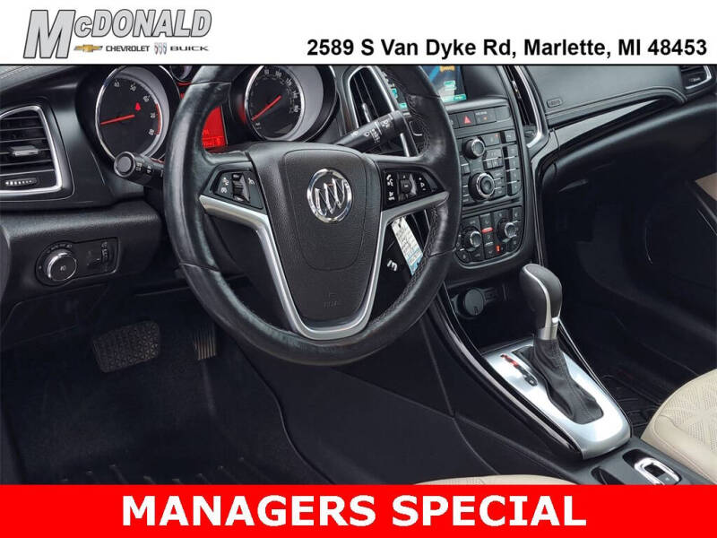2019 Buick Cascada Premium