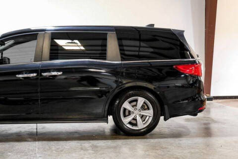 2018 Honda Odyssey EX