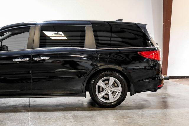 2018 Honda Odyssey EX