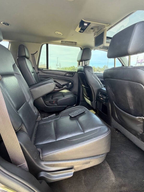 2015 GMC Yukon SLT