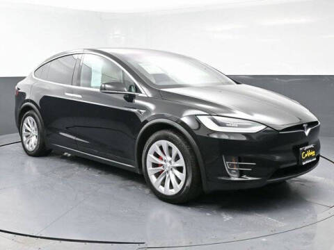 2021 Tesla Model X Performance