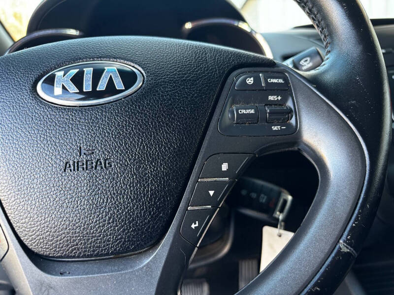 2015 Kia Forte EX