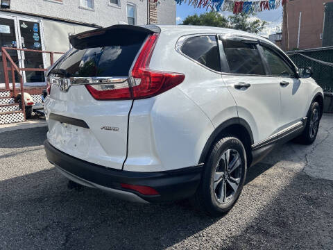 2018 Honda CR-V LX