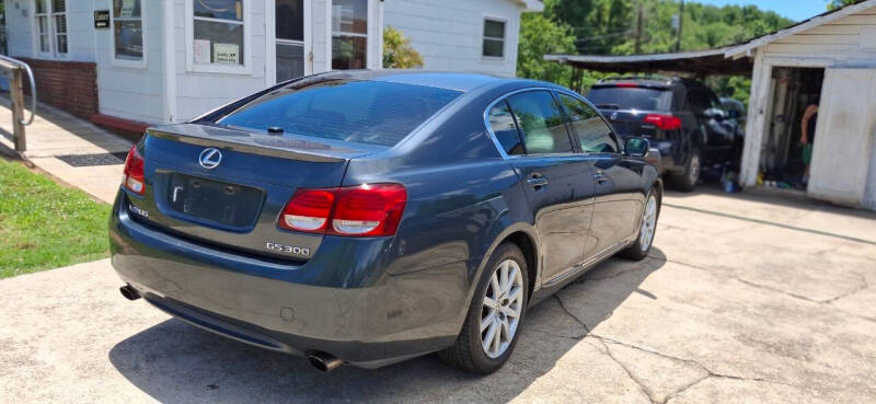 2006 Lexus GS 300