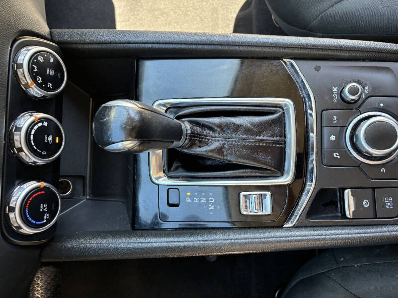2018 Mazda CX-5 Sport