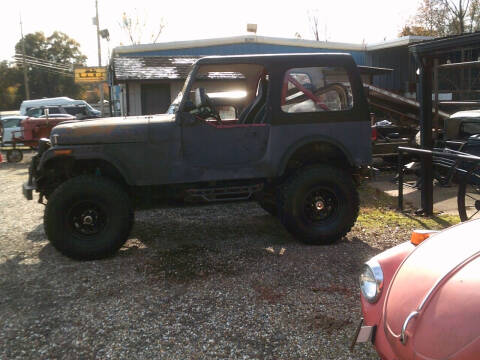 1983 Jeep CJ-7