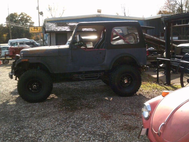 1983 Jeep CJ-7