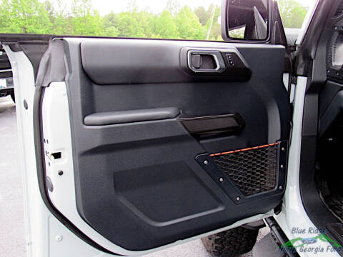 2023 Ford Bronco Raptor