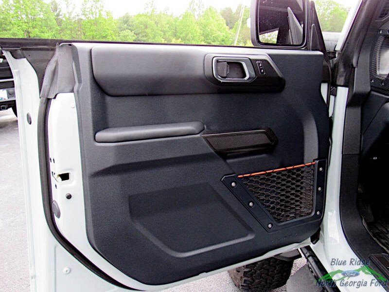 2023 Ford Bronco Raptor