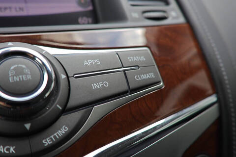 2018 Infiniti QX80