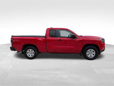 2023 Nissan Frontier S