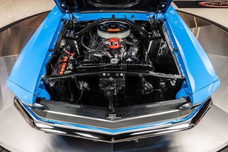 1970 Ford Mustang