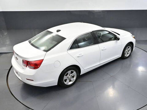 2013 Chevrolet Malibu LS