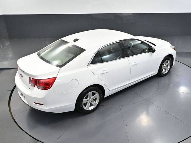 2013 Chevrolet Malibu LS